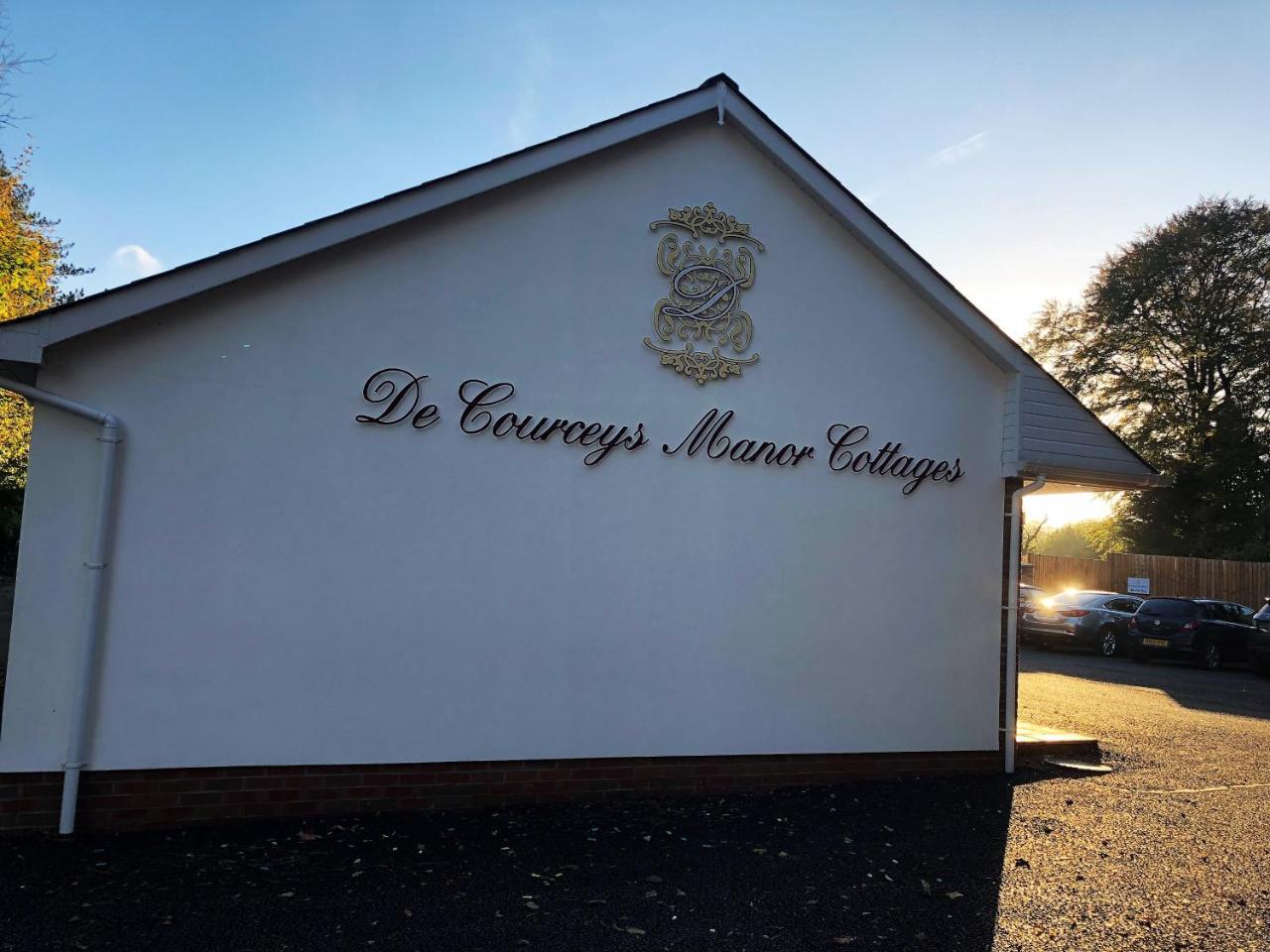 De Courceys Manor & * Cardiff